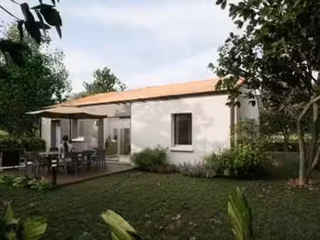 vente maison à boussay (44190) : à vendre / 71m² boussay