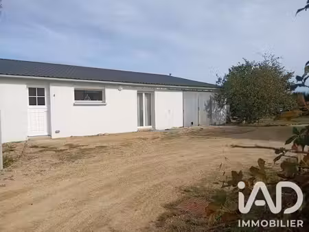 maison à camors (56330)