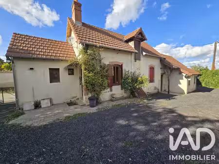 maison à la ferté-hauterive (03340)