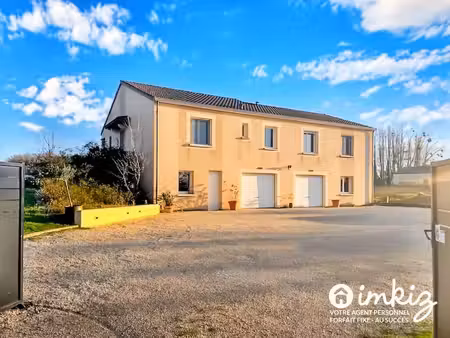 maison 4 chambres avec vue campagne