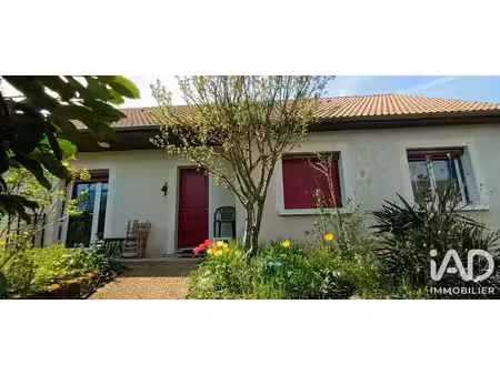 maison de village à mehun-sur-yèvre (18500)