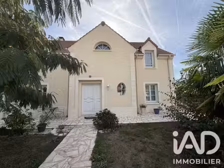 maison à nanteuil-le-haudouin (60440)