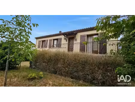 maison à bussière-poitevine (87320)