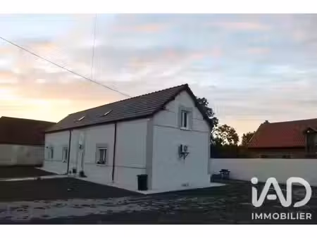 vente maison/villa 5 pièces