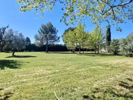 maison 5 pieces de 150 m² avec terrain de 3000 m² sur lunel