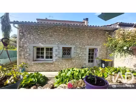 maison de village à montcaret (24230)