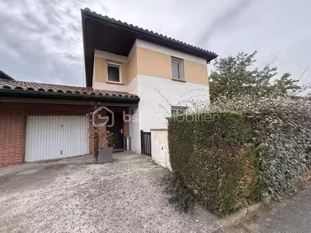maison de 119 37 m² à colomiers