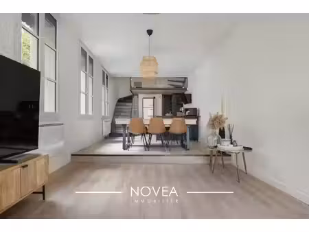 duplex de charme