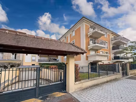 vente appartement 3 pièces  55.00m²  vauréal