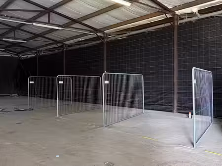 overdekte parkeerplaatsen te huur in lochristi!