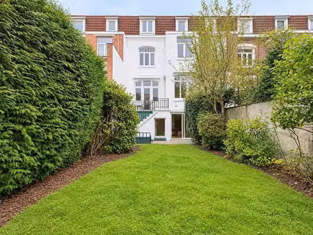 prestigieuse maison en vente croix  hauts-de-france