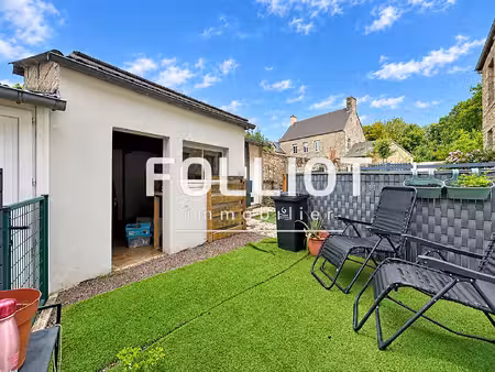 maison la lucerne d'outremer 3 pièce(s) 60 m2