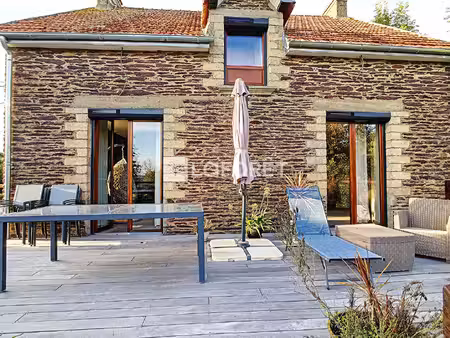 maison monteneuf 100 m² terrasse hangar terrain 1090m²