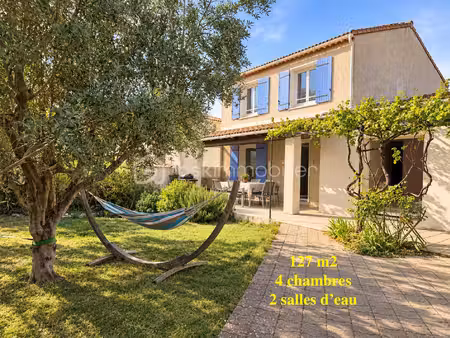 maison de 127 m² à morieres-les-avignon