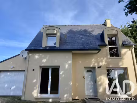 vente maison traditionnelle 5 pièces