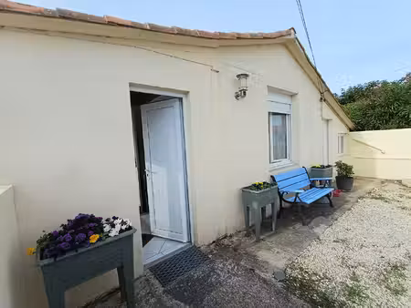 vente maison 2 pièces  68.50m²  port