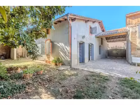 maison à vendre bessens