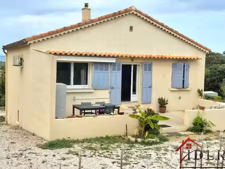 villa hyères - 2 chambres - 65m²
