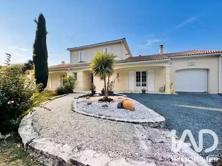 vente maison/villa 8 pièces