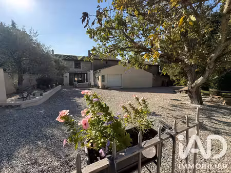 vente maison/villa 6 pièces