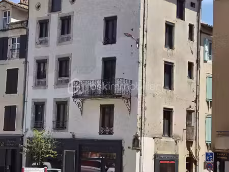 maison de 230 m² à langogne