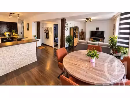 appartement f3 à vendre - 3 pièces - 85 m2 - chalons en champagne - 51 - champagne-ardenne