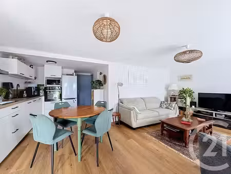 appartement à vendre - 2 pièces - 52 53 m2 - chatillon sur cluses - 74 - rhone-alpes