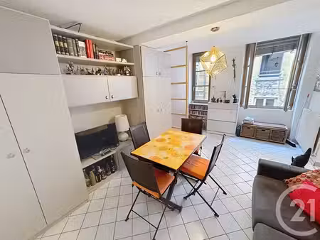 appartement t3 à vendre - 3 pièces - 50 10 m2 - lyon - 69001 - rhone-alpes