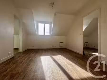 appartement f2 à vendre - 2 pièces - 35 50 m2 - st arnoult en yvelines - 78 - ile-de-franc