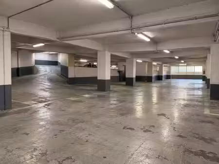 location entrepôt paris 09 75009 450m²