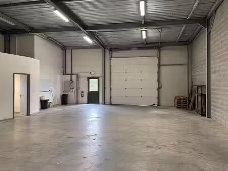 location entrepôt toulouse 31000 500m²