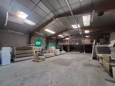 location local d’activités chalonnes sur loire 49290 286m²