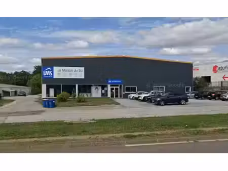 location entrepôt feytiat 87220 1600m²
