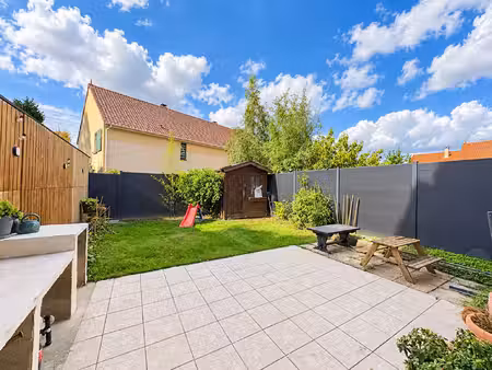 vente maison 3 pièces 60 m2 à villebon-sur-yvette