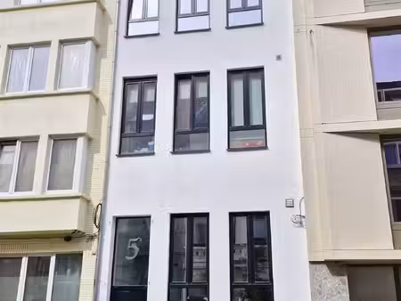 opbrengst appartement