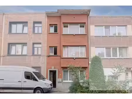 woonéénheden in opbrengsteigendom - appartementsgebouw
