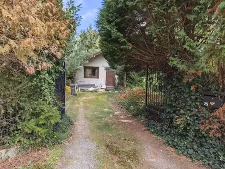 rustig gelegen chalet