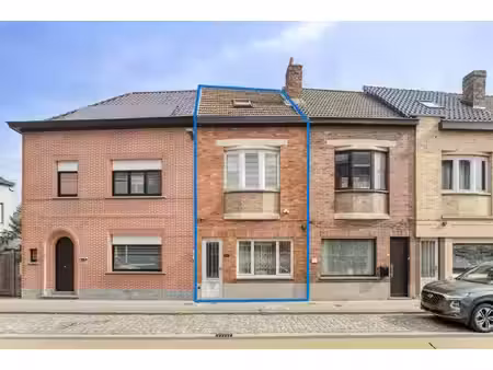 eengezinswoning