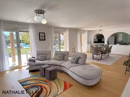 maison à vendre saint pryve saint mesmin 7 pièce(s) 195m2 569 000€