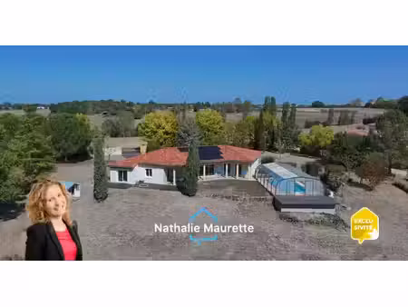 maison à vendre bessieres 7 pièce(s) 174m2 429 000€