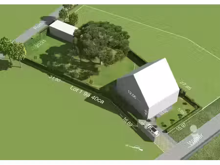 unieke bouwgrond op een prachtige locatie!