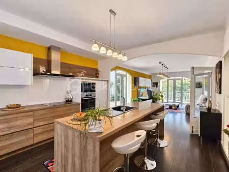 maison en pierre de 253 m² à axat