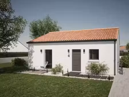 vente maison à la boissière-du-doré (44430) : à vendre / 67m² la boissière-du-doré
