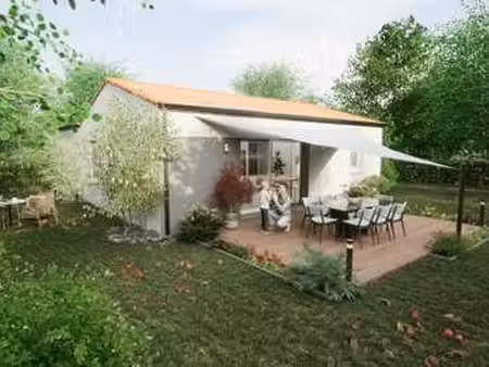 vente maison à landemont (49270) : à vendre / 78m² landemont