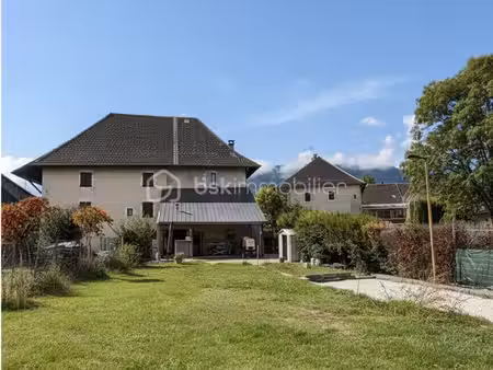 maison ancienne de 132 m² à lescheraines