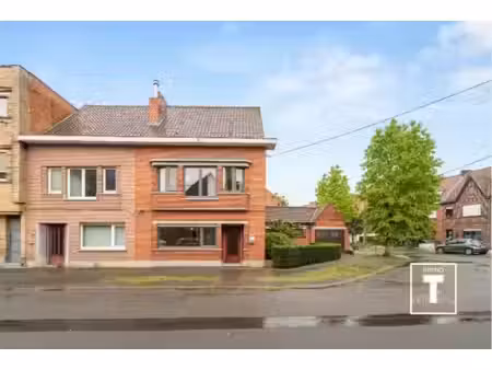 maison à louer à guido gezellestraat 10 melle (rbx05374)