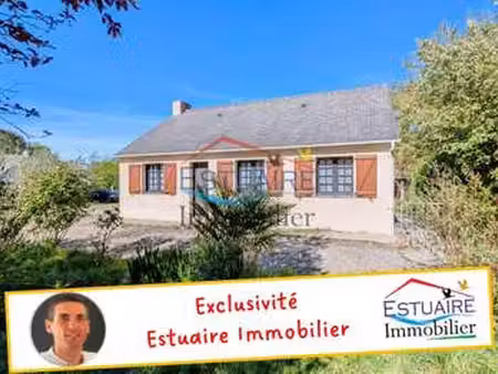 vente maison à nort-sur-erdre (44390) : à vendre / 74m² nort-sur-erdre