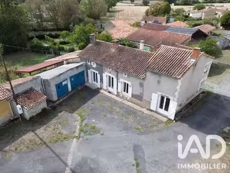 vente maison de campagne 6 pièces
