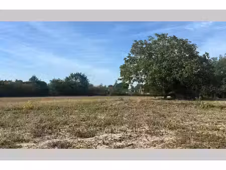 achat terrain 1 484m² garganvillar 82100