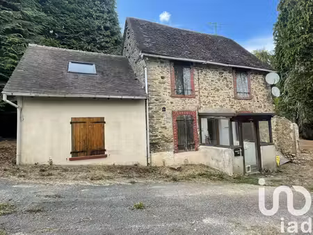 vente maison de campagne 5 pièces